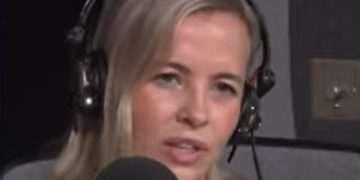 Scots radio presenter Shebahn Aherne issues apology over David Beckham story