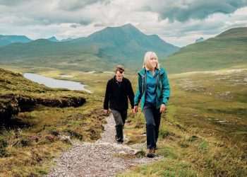 Scottish area that is ‘Europe’s last wilderness’ named best place to visit in 2026