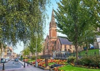 Town between Edinburgh and Glasgow named Scotland’s top property hotspot of 2025