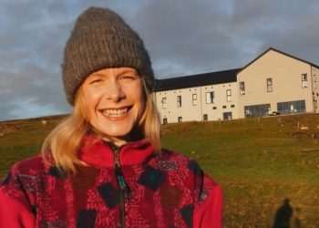Woman stays in UK’s most remote hotel off Scottish coast and finds something ‘incredible’