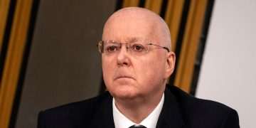 Peter Murrell court date postponed until after Scottish Parliament election