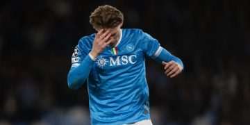 Scott McTominay injury fear rockets as Napoli boss Antonio Conte delivers Scotland hero confession