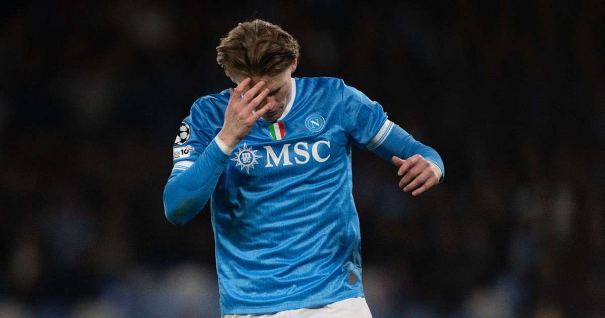 Scott McTominay injury fear rockets as Napoli boss Antonio Conte delivers Scotland hero confession