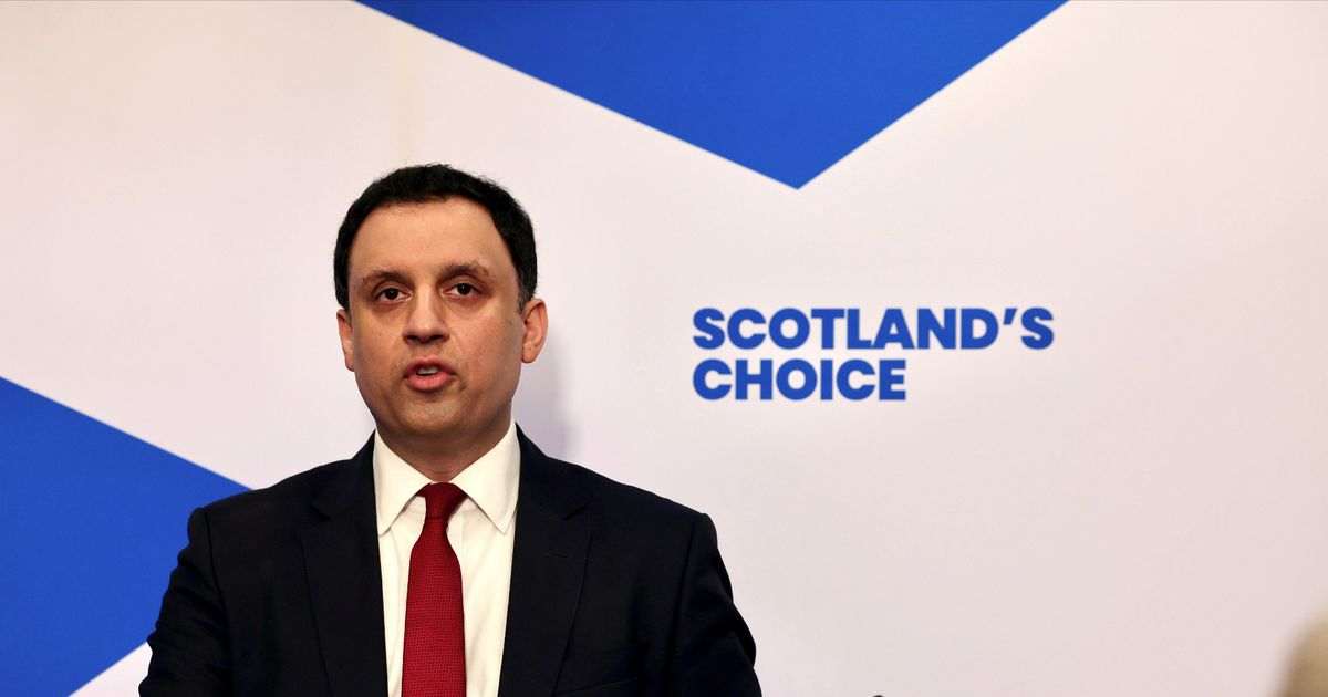 Scottish Labour MPs to hold ’emergency’ summit after Anas Sarwar demands Keir Starmer’s resignation