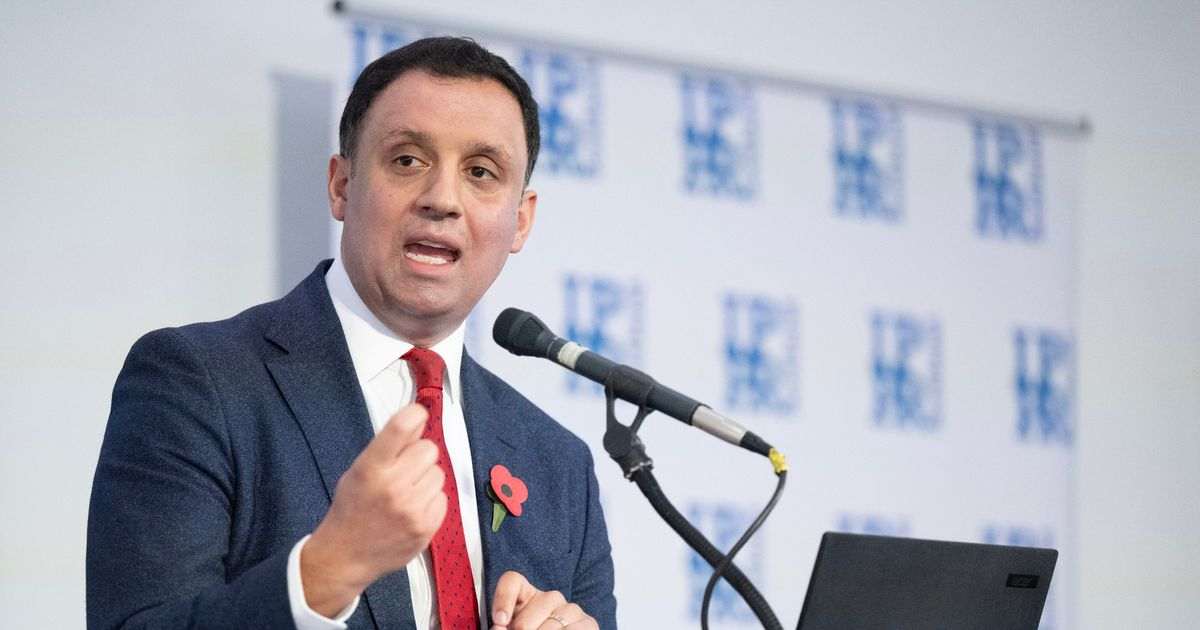 Scottish Labour spends nearly £80k promoting Anas Sarwar on social media ahead of Holyrood election