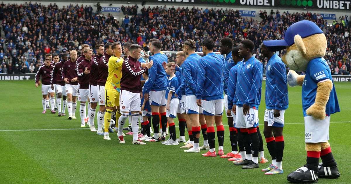 What channel is Rangers vs Hearts? Live stream, TV and kick off details for Premiership blockbuster