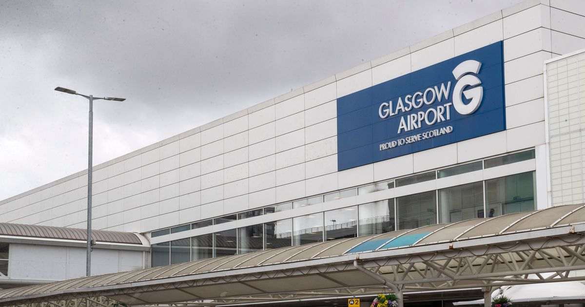 Anas Sarwar would revive Glasgow airport rail link project if Labour wins Holyrood election