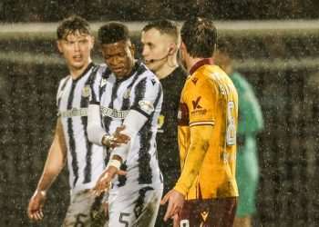 Motherwell hammer SFA for four match ban bombshell as they hit out at ‘poor quality camera angles’