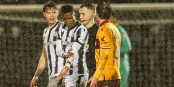 Motherwell hammer SFA for four match ban bombshell as they hit out at ‘poor quality camera angles’