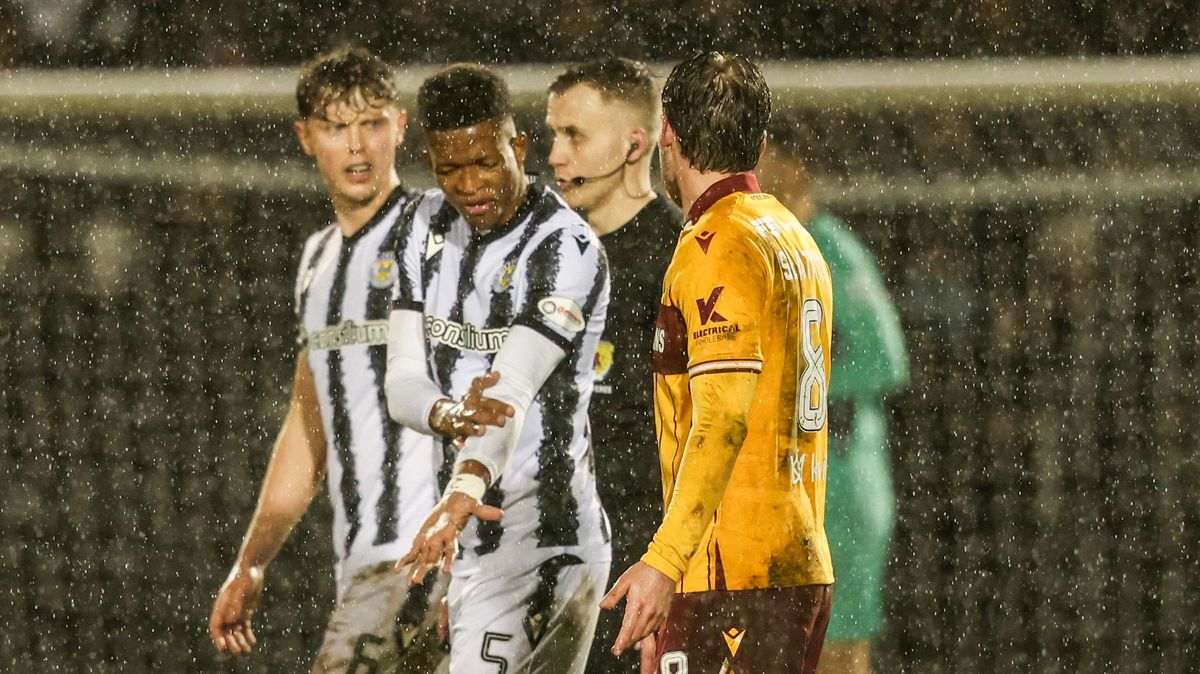 Motherwell hammer SFA for four match ban bombshell as they hit out at ‘poor quality camera angles’