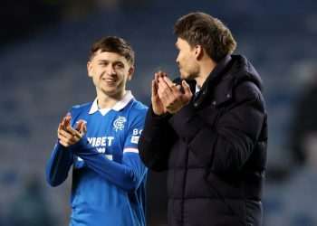 The Danny Rohl moment that sparked Rangers rise of Mikey Moore as new hero reveals boss’ nine words of inspiration