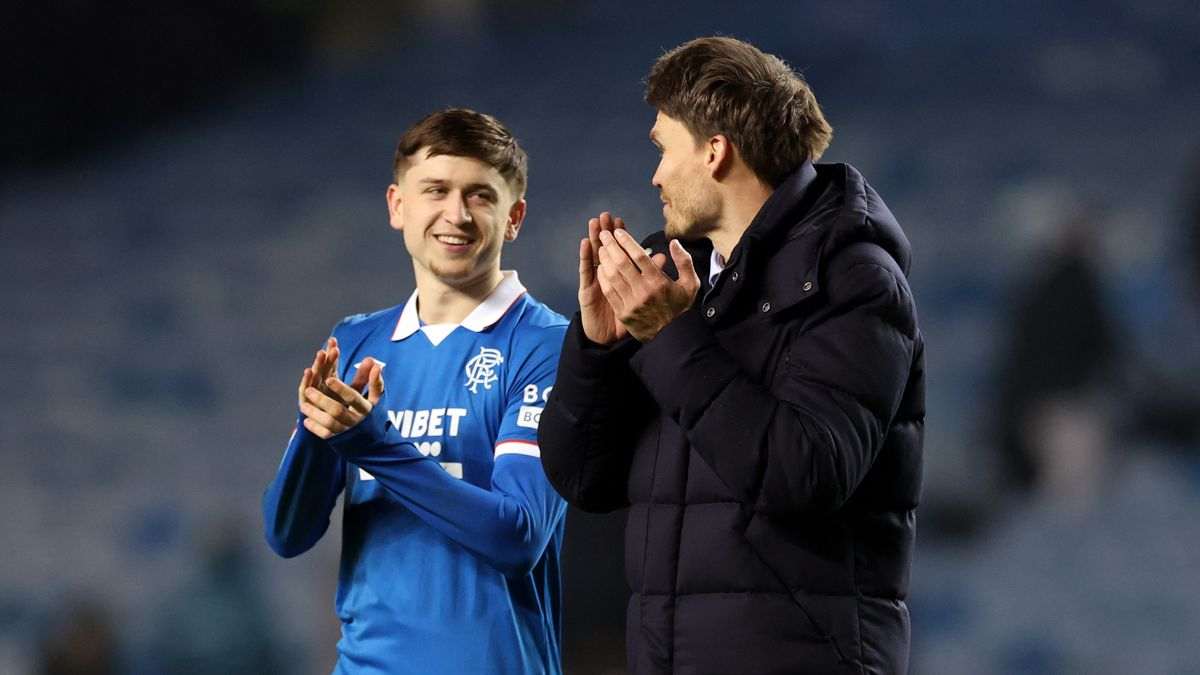 The Danny Rohl moment that sparked Rangers rise of Mikey Moore as new hero reveals boss’ nine words of inspiration