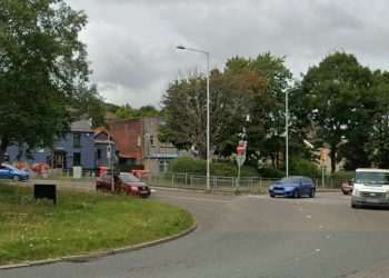 Woman suffers serious injuries after being knocked down by car in Swansea