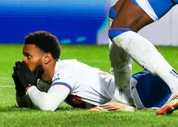 Youssef Chermiti shirks Rangers ‘duty’ as Ibrox title hero measures performance drop off