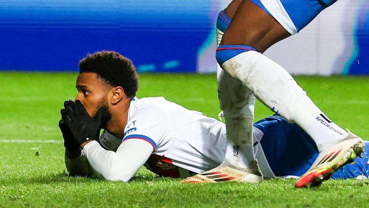 Youssef Chermiti shirks Rangers ‘duty’ as Ibrox title hero measures performance drop off