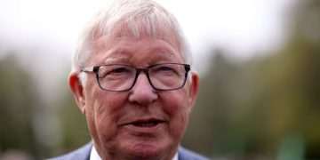 Alex Ferguson gave Anas Sarwar ‘hairdryer’ treatment after railing about Jeremy Corbyn