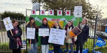 School braces for disruption during key exam period as staff prepare to strike