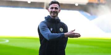 Scott Tanser targeted for Falkirk transfer as John McGlynn eyes Premiership experience in summer drive