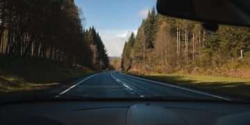 Breathtaking 240 mile road trip across Scotland packed with glens, forests and mountain views