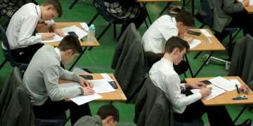 Each part of Wales ranked by GCSE results