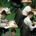 Each part of Wales ranked by GCSE results