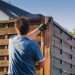 ‘Simple way’ to find out which neighbour is responsible for garden fence repairs