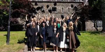 The best universities in Wales and how they rank against the rest of the UK