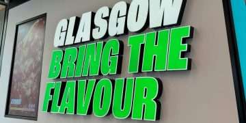 Glasgow foodies say ‘countdown is on’ as popular US chain announces opening