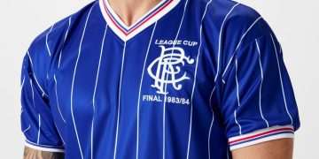 Rangers fans race to get £45 League Cup final shirt for £7.69 as stock runs low