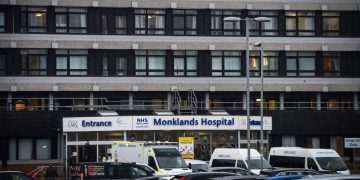 SNP accused of ‘deception and betrayal’ after axing Monklands hospital replacement plan despite election pledge