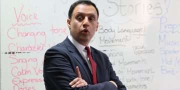 Scottish Labour fighting for survival as brutal stats point to existential threat