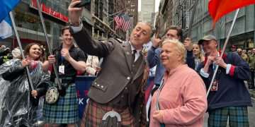 Teaching union blasts Scots college bosses after spending £14,000 on New York Tartan Week trip and limo ride