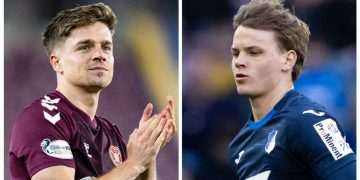 Transfer news LIVE as Celtic and Rangers plus Hearts, Aberdeen and Hibs eye signings