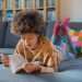 What age can children be left home alone during UK summer holidays