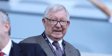 Inside Sir Alex Ferguson’s trip to Rangers HQ as Derek McInnes uses priceless sounding board once again