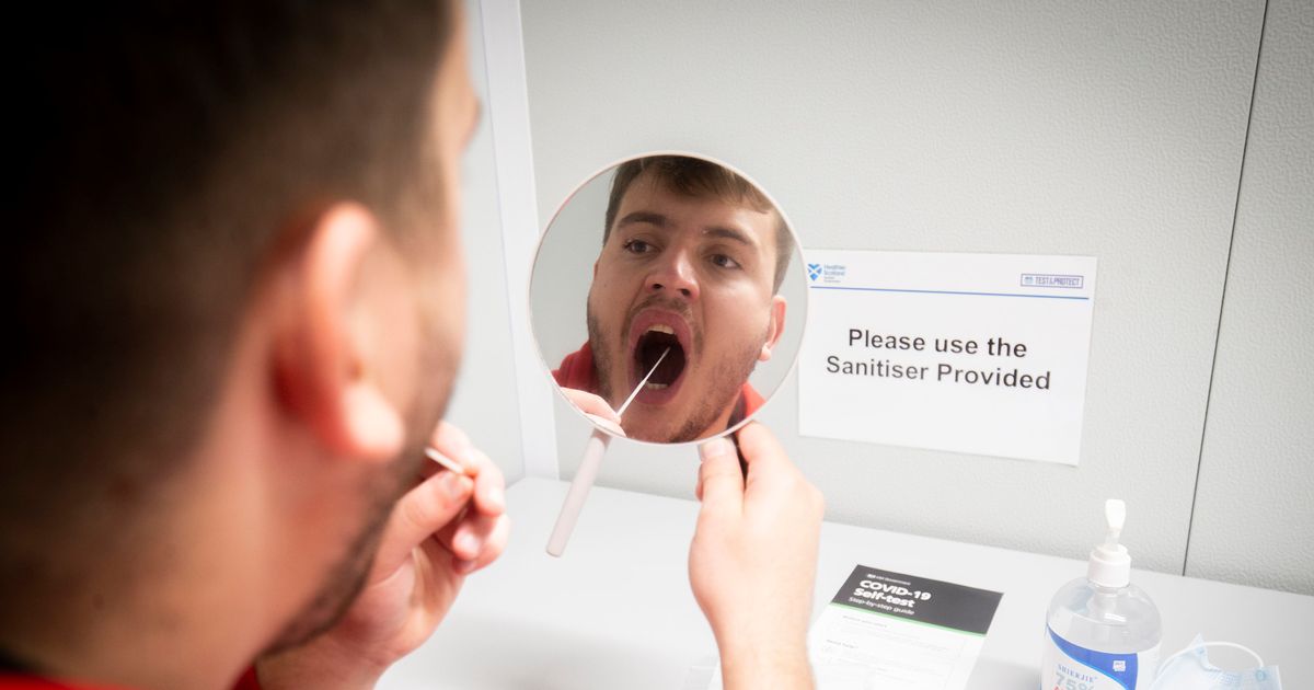 Covid ‘bounces back’ to 200,000 cases a day in UK, new data suggests