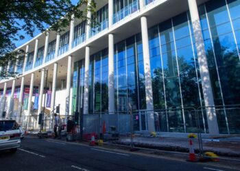 First look Inside Cardiff University’s controversial £89m new buildings