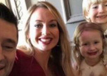 Football boss on ‘warrior’ wife’s brain tumour diagnosis and drug trial hope