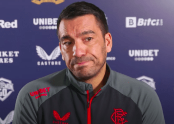 Gio van Bronckhorst defends Rangers tactics in Celtic hammering with unwavering belief in his system