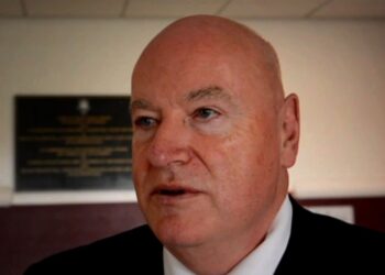 Head teacher filmed appearing to grab pupil by scruff of neck