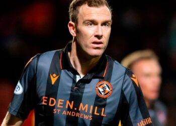 Kevin McDonald says Dundee United debut tops Premier League promotion as emotional star thankful for ‘new home’