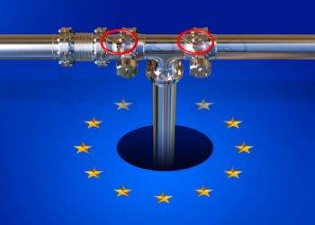 Natural gas is a fossil fuel, but the EU will count it as a green investment – here’s why
