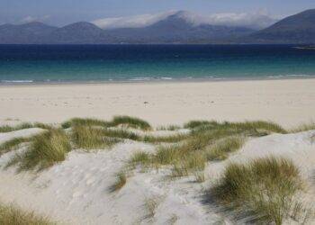 New projects bid to secure COP26 legacy and help tourism become net-zero