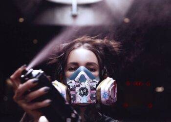 The Famous Mural “Stay Safe” Will Be Sold As NFT