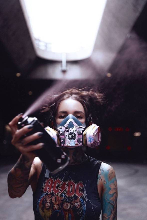 The Famous Mural “Stay Safe” Will Be Sold As NFT