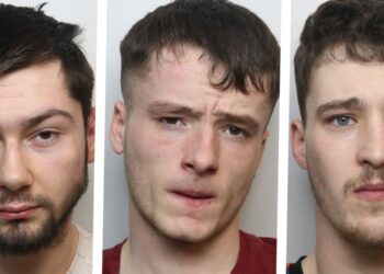 Police uncover drugs and ‘Rambo-style’ hunting knife during house raid