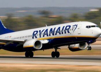 Ryanair announces flight cancellations following Russia’s invasion of Ukraine