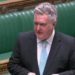 SNP MP reduced to tears as he recalls dementia death of his mother during pandemic