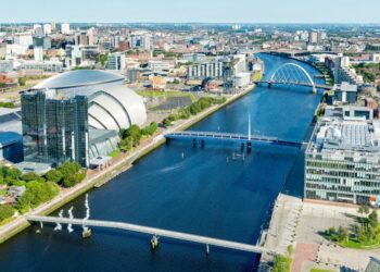 Scots city named third ‘least desirable to live in’ in the UK after London and Birmingham