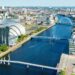 Scots city named third ‘least desirable to live in’ in the UK after London and Birmingham